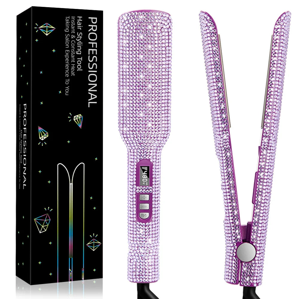 Sparkle Shine Hair Styler