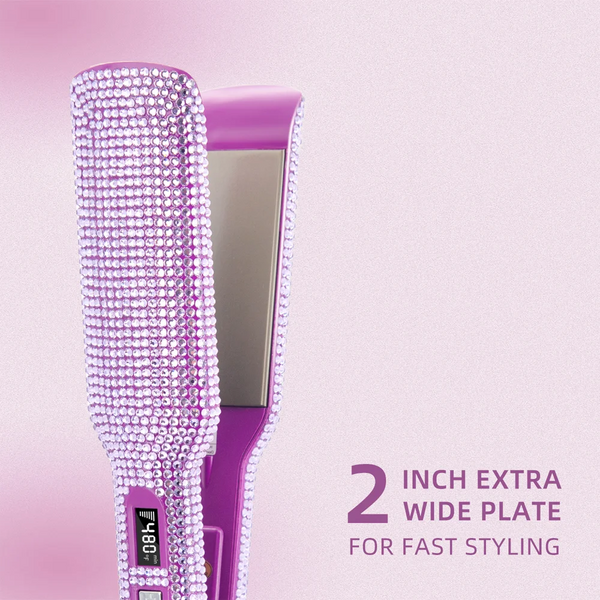 Rhinestones-Hair-Straightener-240-C-Fast-Heat-2-Inches-Titanium-Plate-Flat-Iron-LCD-Display-Hair.png