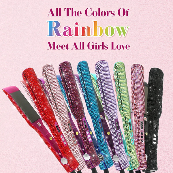 Sparkle Shine Hair Styler